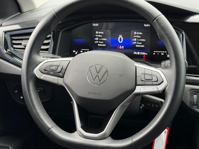 Volkswagen POLO 1.0 TSI Life 95pk DSG | Dode hoek | Adapt. Cruise | Led | Rijklaar incl. 1 jaar Bovag garantie