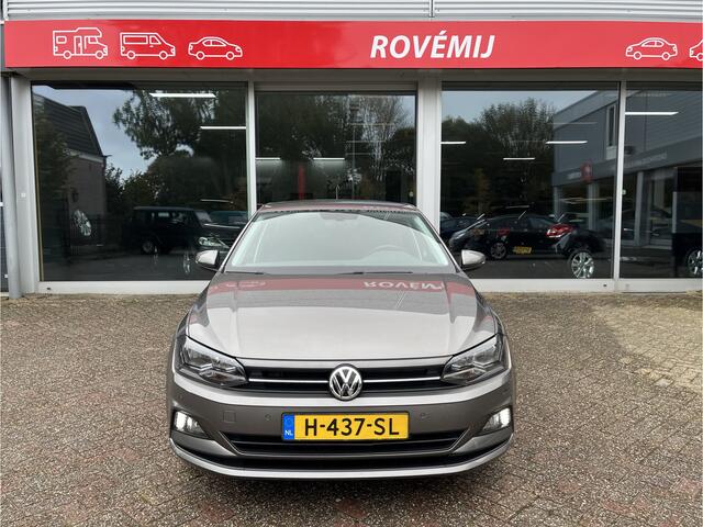 Volkswagen POLO 1.0 TSI Comfortline Business Carplay, Cruise, Parkeersensoren