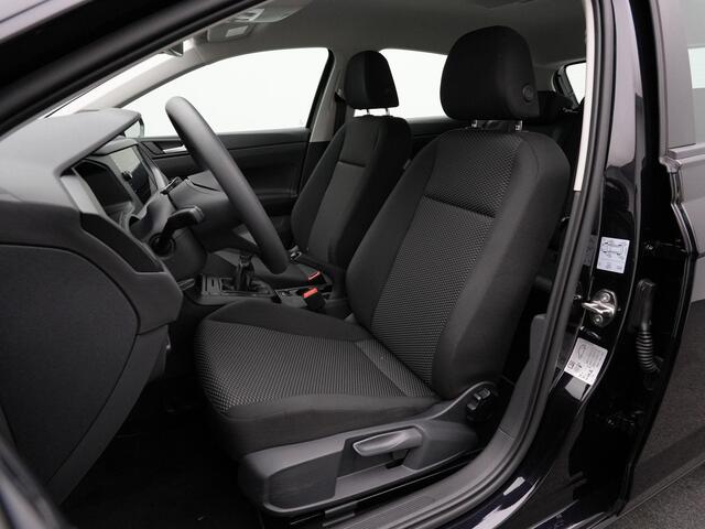 Volkswagen POLO 1.0 TSI 95 pk | Parkeersensoren voor/achter | DAB | Cruise Control