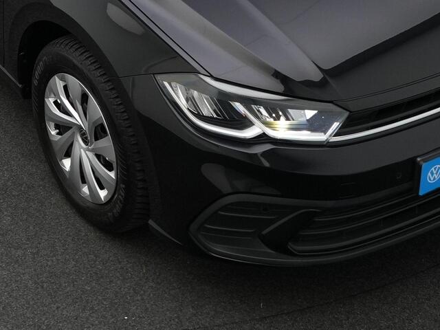 Volkswagen POLO 1.0 TSI 95 pk | Parkeersensoren voor/achter | DAB | Cruise Control