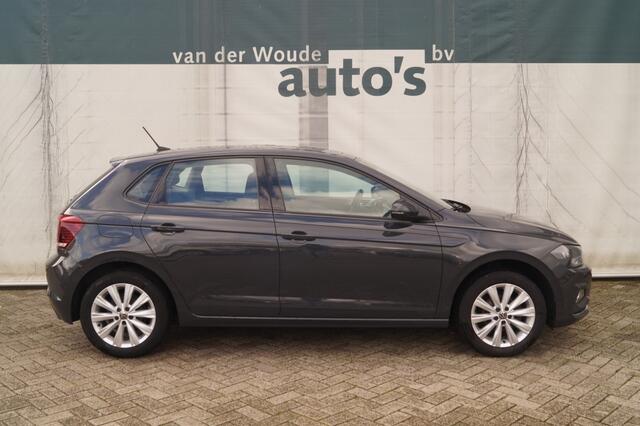 Volkswagen POLO 1.0 TSI 95pk Highline -ECC-DAB-CARPLAY-ACC-