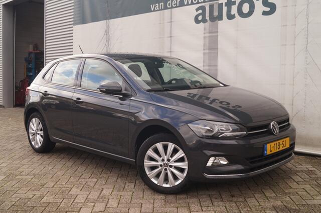 Volkswagen POLO 1.0 TSI 95pk Highline -ECC-DAB-CARPLAY-ACC-