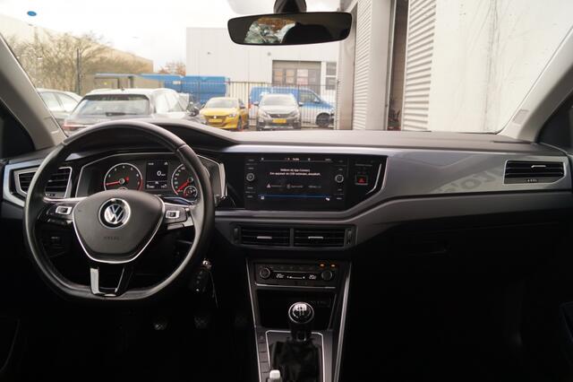 Volkswagen POLO 1.0 TSI 95pk Highline -ECC-DAB-CARPLAY-ACC-