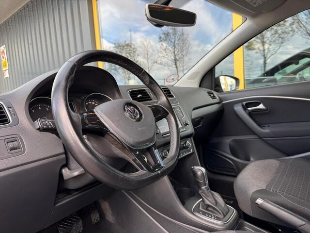 Volkswagen POLO 1.2 TSI AUTOMAAT - LM velgen - PDC