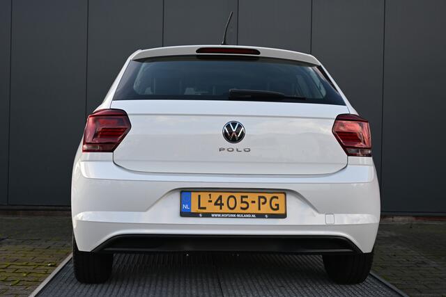 Volkswagen POLO 1.0 TSI Comfortline navigatie carplay