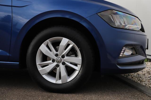 Volkswagen POLO 1.0 TSI Comfortline 95PK NAP! 15 inch LMV Navigatie Carplay Android Airco Adaptive Cruise Control