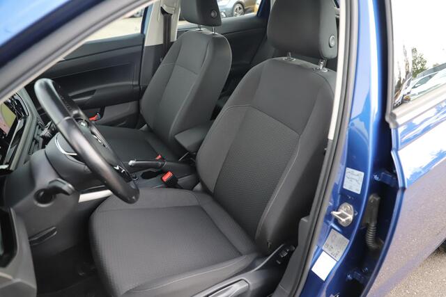 Volkswagen POLO 1.0 TSI Comfortline 95PK NAP! 15 inch LMV Navigatie Carplay Android Airco Adaptive Cruise Control