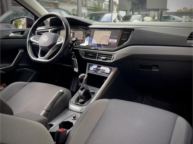 Volkswagen POLO 1.0 TSI LIFE NWSTE-MODEL NAVI CAMERA DIGI-DASH APPLE-CARPLAY IQ-LIGHT LED LMV PDC
