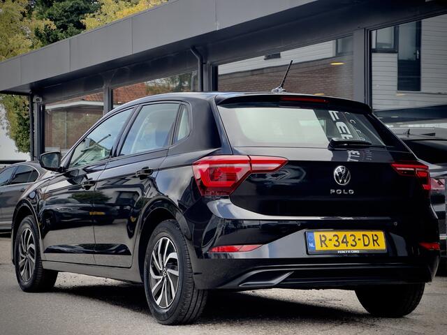 Volkswagen POLO 1.0 TSI ACTIE! BETAAL NU 7450 50/50 GRATIS 2JR RENTEVRIJ FINANCIEREN