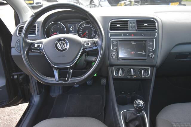 Volkswagen POLO 1.2 TSI Highline , NAVI , LMV15 , PDC V+A , AIRCO , CR CONTROL ,