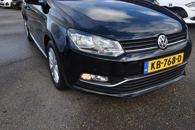Volkswagen POLO 1.2 TSI Highline , NAVI , LMV15 , PDC V+A , AIRCO , CR CONTROL ,