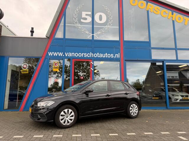 Volkswagen POLO 1.0 TSI Navi Carplay Led 5-Deurs Airco bj2022