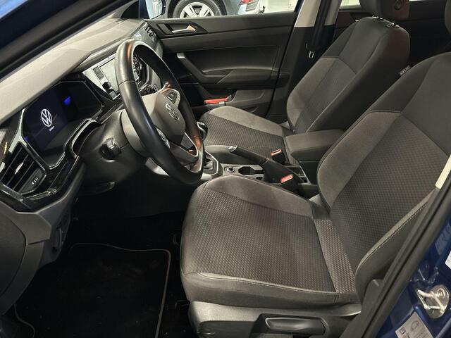 Volkswagen POLO 1.0 TSI Life · Apple/Android Car Play · P-Sensoren · Airco · DAB · Getint Glas · 15'' Inch · Garantie t/m 31-10-2027 of 100.000km