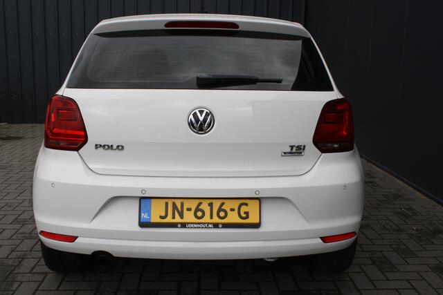 Volkswagen POLO 1.2 TSI Comfortline Connected Series - NAVIGATIE - PDC - CRUISE CONTROL