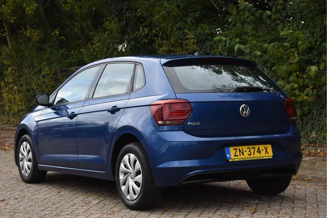 Volkswagen POLO 1.0 TSI 95 pk Comfortline | NL-Auto | Adapt.CC | Airco | Bluetooth | 4-Seasonbanden LED dagrijverlichting | NAP