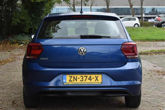 Volkswagen POLO 1.0 TSI 95 pk Comfortline | NL-Auto | Adapt.CC | Airco | Bluetooth | 4-Seasonbanden LED dagrijverlichting | NAP