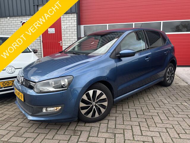 Volkswagen POLO 1.0 TSI 95PK BlueMotion Edition CARPLAY / AIRCO / BLUETOOTH / CRUISE / ELEK RAMEN / NL-AUTO