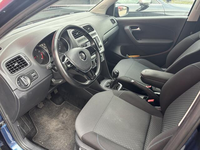 Volkswagen POLO 1.0 TSI 95PK BlueMotion Edition CARPLAY / AIRCO / BLUETOOTH / CRUISE / ELEK RAMEN / NL-AUTO