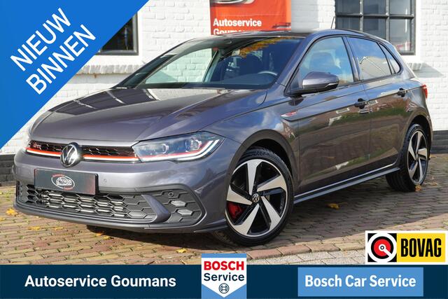 Volkswagen POLO 2.0 TSI GTI IQ LED-Grill Virtual Adap-Cruise Stoelverw