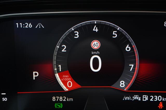 Volkswagen POLO 2.0 TSI GTI IQ LED-Grill Virtual Adap-Cruise Stoelverw