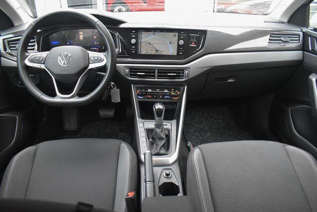 Volkswagen POLO 1.0 TSI Life Business Navi Stoelverw Camera ACC