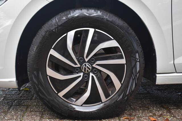 Volkswagen POLO 1.0 TSI Life Business Navi Stoelverw Camera ACC