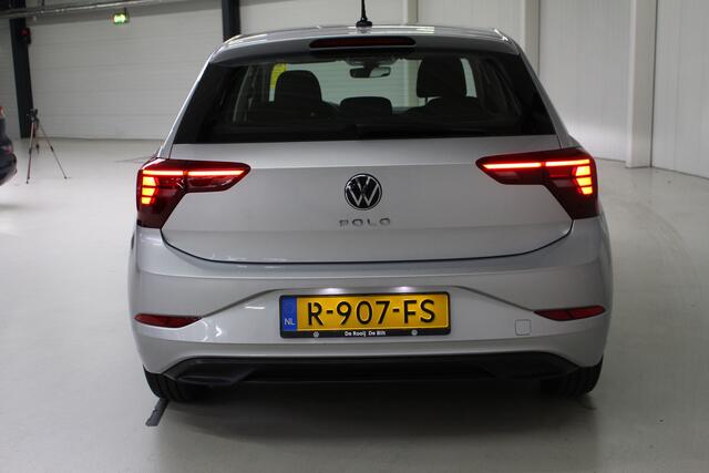 Volkswagen POLO 1.0 TSI Life Airco | Lichtmetalen Velgen | Apple Carplay | Android Auto