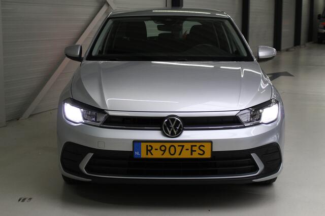 Volkswagen POLO 1.0 TSI Life Airco | Lichtmetalen Velgen | Apple Carplay | Android Auto