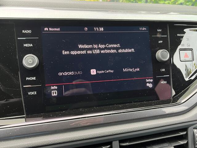 Volkswagen POLO 2.0 TSI GTI. Adaptief Cruise, Camera, Milltek, 18"LMV, Led Koplampen