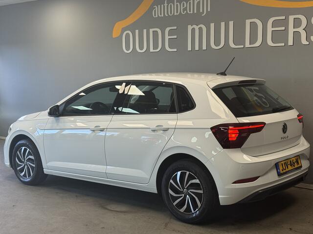 Volkswagen POLO 1.0 Parkeersensoren/Camera/Navi