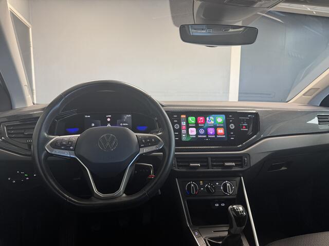 Volkswagen POLO 1.0 Parkeersensoren/Camera/Navi