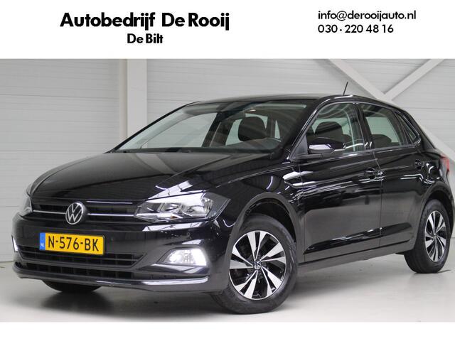 Volkswagen POLO 1.0 TSI Comfortline Airco | 15" Velgen | Adaptive Cruise Control | DAB+ Radio | Apple Carplay | Android Auto