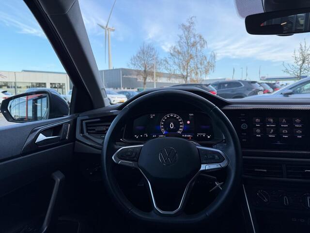 Volkswagen POLO 1.0 TSi Life | Adaptive Cruise | Navigatie | CarPlay | Parkeersensoren | 42.081 Km!!