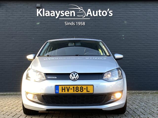 Volkswagen POLO 1.0 BlueMotion Edition | navigatie | cruise control | apple carplay | parkeersensoren | camera | NL auto