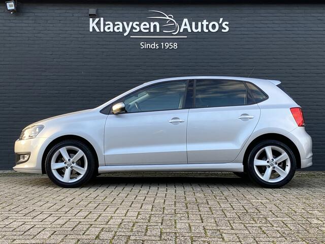 Volkswagen POLO 1.0 BlueMotion Edition | navigatie | cruise control | apple carplay | parkeersensoren | camera | NL auto