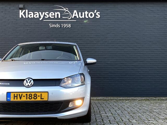 Volkswagen POLO 1.0 BlueMotion Edition | navigatie | cruise control | apple carplay | parkeersensoren | camera | NL auto