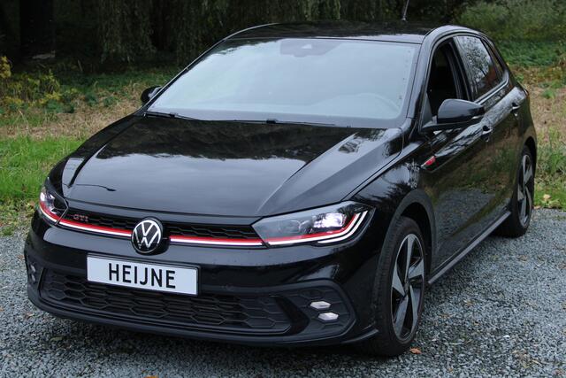 Volkswagen POLO 2.0 TSI GTI TSI 210PK DSG GTI-SPORT LED/CARPLAY/PDC