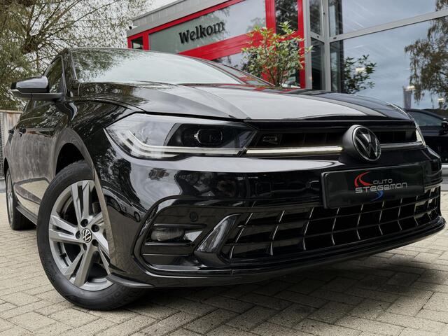 Volkswagen POLO 1.0 TSI *!* 2x R-LINE *!* PANODAK/ VIRTUAL/ CARPLAY/ LED/ NAVI *!*