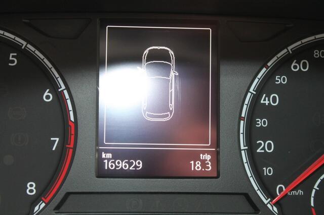 Volkswagen POLO 1.0 TSI COMFORTLINE