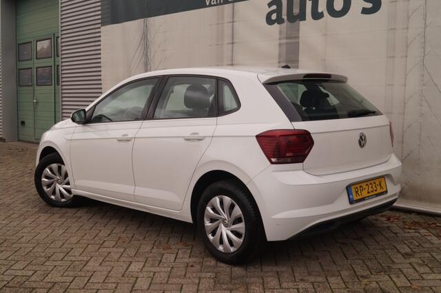 Volkswagen POLO 1.6 TDI Comfortline -AIRCO-ACC-