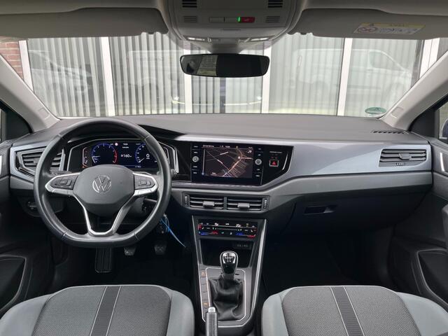Volkswagen POLO 1.0 TSI Life Business I Digital cockpit I Clima I Navi I Stoelverw,