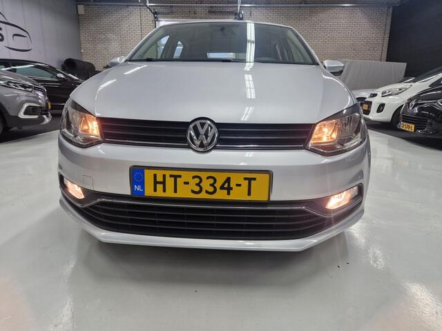 Volkswagen POLO 1.2 TSI Comfortline Nw.St. 12 mnd Garantie.