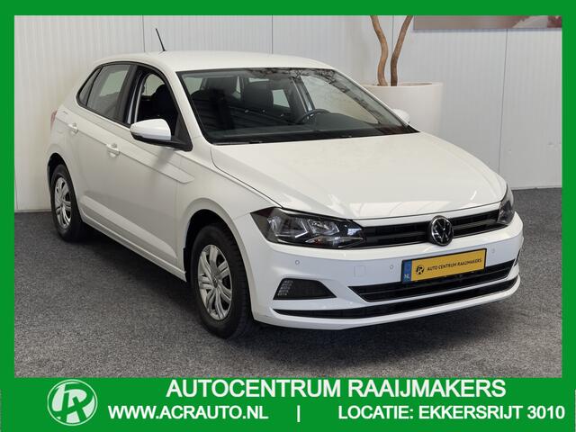 Volkswagen POLO 1.0 TSI COMFORTLINE BUSINESS CRUISE CONTROL AIRCO STOELVERWARMING BLUETOOTH TELEFOON MEDIA VOORBEREIDING PDC ZEER MOOI !! 3010