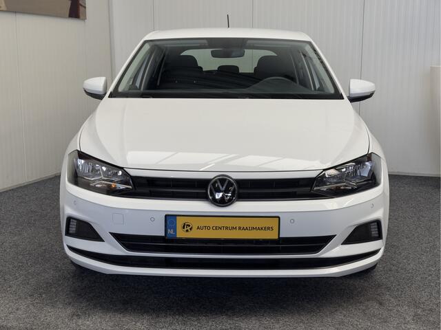Volkswagen POLO 1.0 TSI COMFORTLINE BUSINESS CRUISE CONTROL AIRCO STOELVERWARMING BLUETOOTH TELEFOON MEDIA VOORBEREIDING PDC ZEER MOOI !! 3010