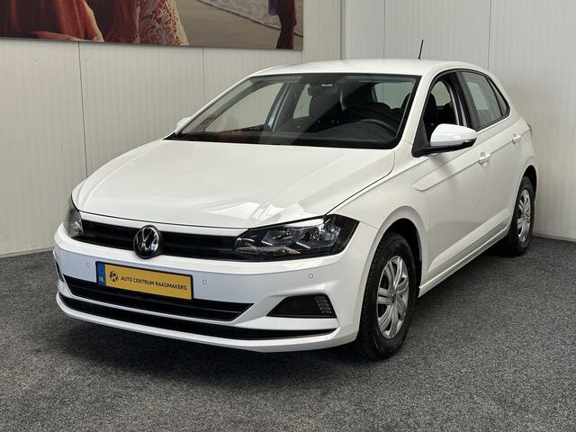 Volkswagen POLO 1.0 TSI COMFORTLINE BUSINESS CRUISE CONTROL AIRCO STOELVERWARMING BLUETOOTH TELEFOON MEDIA VOORBEREIDING PDC ZEER MOOI !! 3010