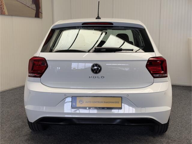 Volkswagen POLO 1.0 TSI COMFORTLINE BUSINESS CRUISE CONTROL AIRCO STOELVERWARMING BLUETOOTH TELEFOON MEDIA VOORBEREIDING PDC ZEER MOOI !! 3010