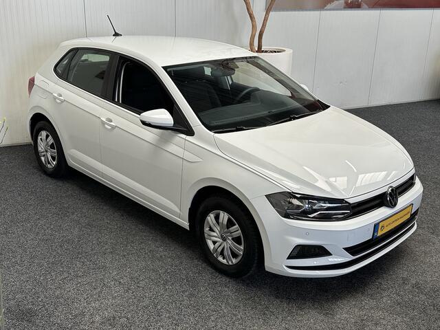 Volkswagen POLO 1.0 TSI COMFORTLINE BUSINESS CRUISE CONTROL AIRCO STOELVERWARMING BLUETOOTH TELEFOON MEDIA VOORBEREIDING PDC ZEER MOOI !! 3010