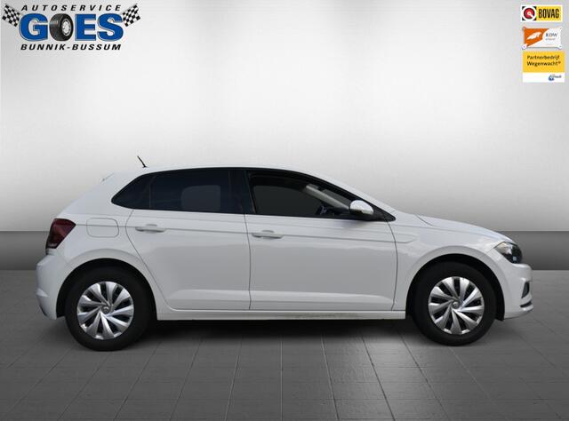 Volkswagen POLO 1.0 TSI Comfortline