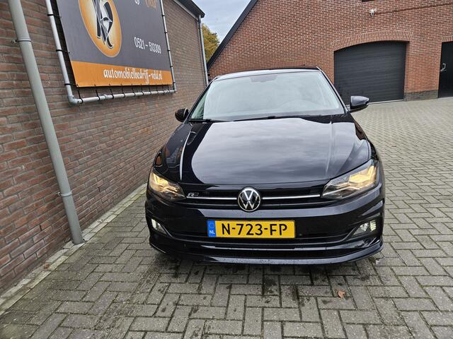 Volkswagen POLO 1.0 TSI R-Line Edition