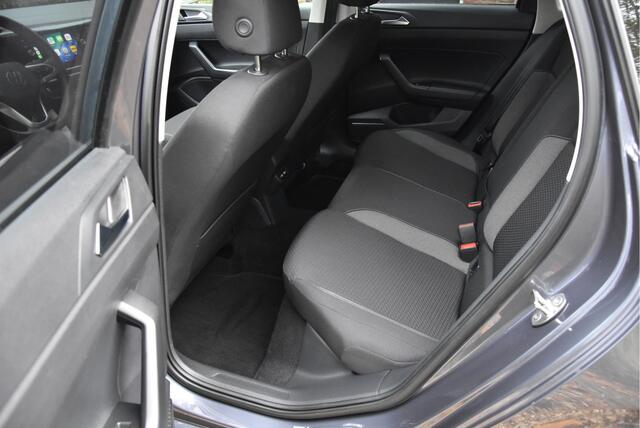 Volkswagen POLO 1.0 TSI Life 12-2021 PDC-LED-Virtueel-IQ drive-NAP-Nieuwstaat!